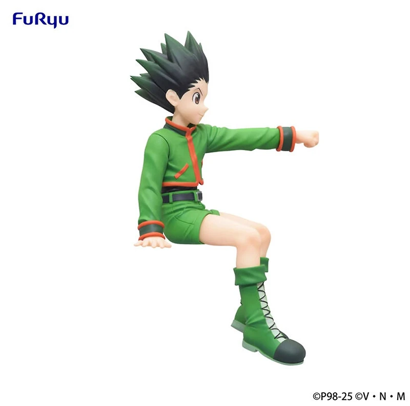 Hunter x Hunter - Gon Noodle Stopper Prize Figure