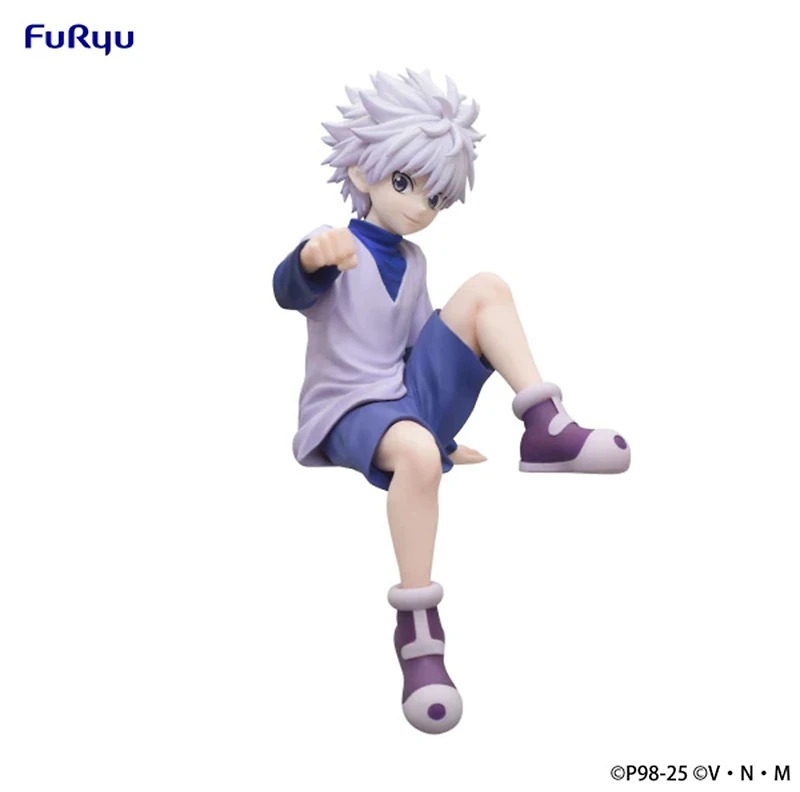 Hunter x Hunter Noodle Stopper Figure -Killua-