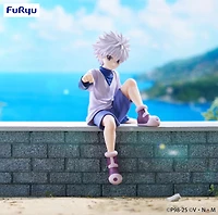 Hunter x Hunter Noodle Stopper Figure -Killua- 