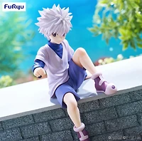 Hunter x Hunter Noodle Stopper Figure -Killua- 