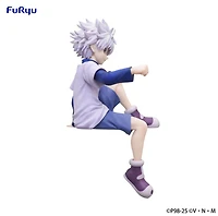 Hunter x Hunter Noodle Stopper Figure -Killua- 