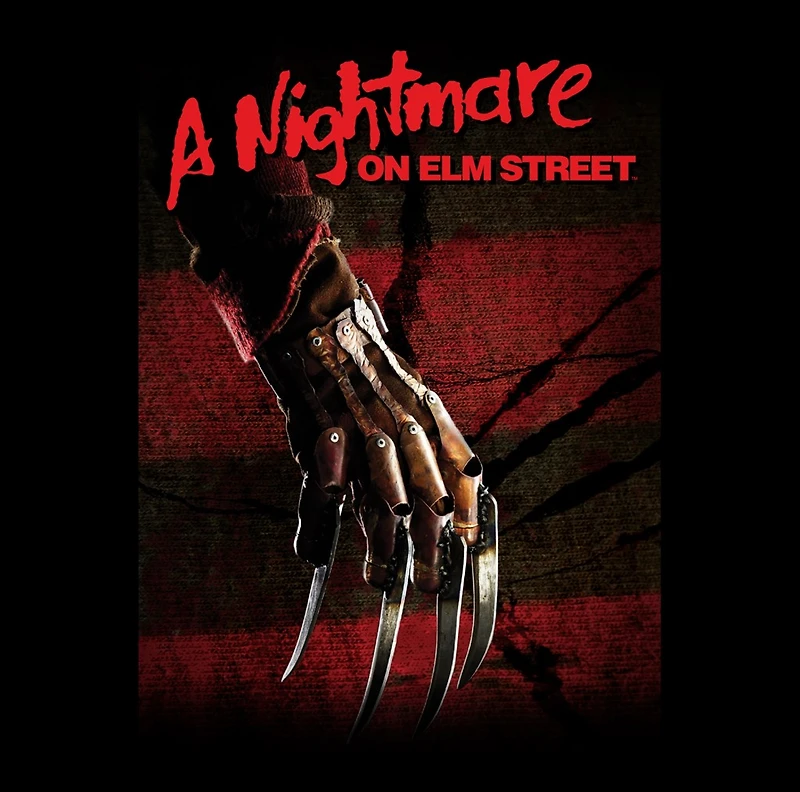 A Nightmare on Elm Street T-Shirt