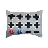 Gamer Comforter and Pillow Set 