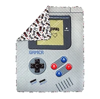 Gamer Comforter and Pillow Set 