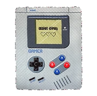 Ensemble couette et oreiller Gamer 