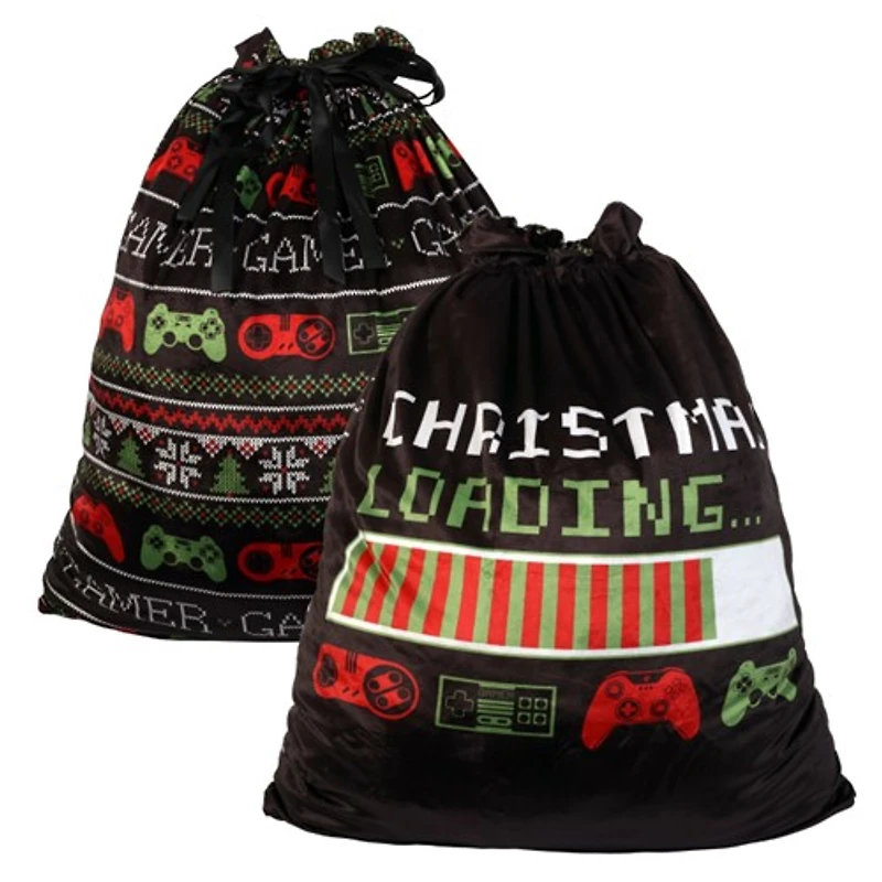 Gamer D-String Holiday Bag 