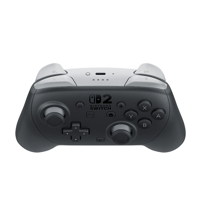 Pro Controller  