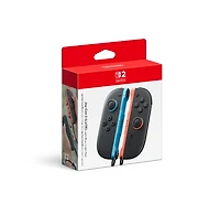 Joy-Con 2 Pack Red Blue 