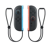 Pack Joy-Con 2 Rouge Bleu 