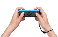 Joy-Con gauche bleu 