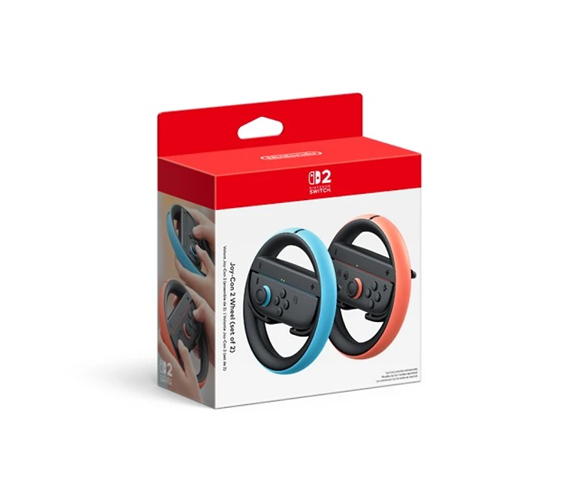 Joy-Con Wheel 2 Pack