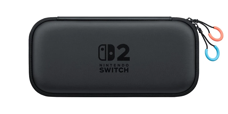 Carry Case + Protector 
