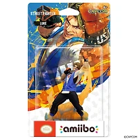 amiibo Luke Street Fighter 6 