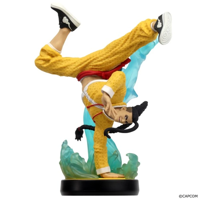 amiibo Jamie Street Fighter 6