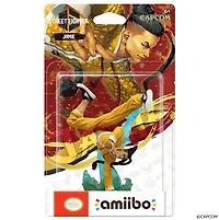 amiibo Jamie Street Fighter 6 