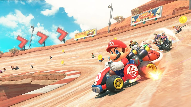 Mario Kart World