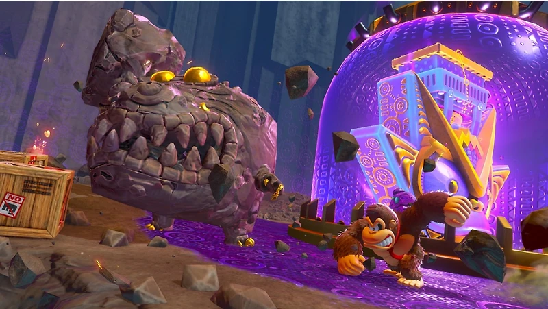 Donkey Kong Bananza