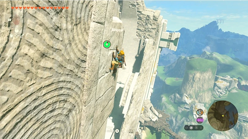 The Legend of Zelda Tears Kingdom