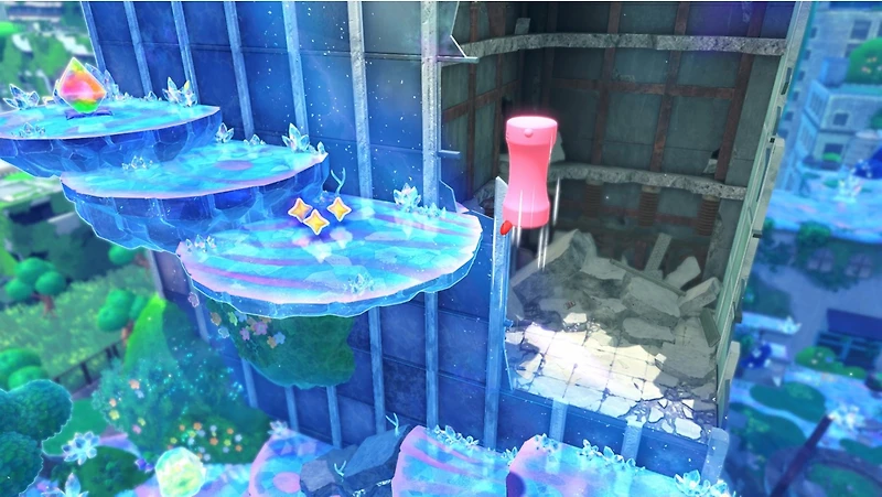 Kirby Forgotten Land