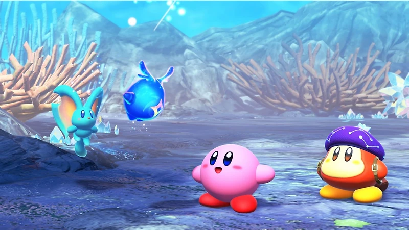 Kirby Forgotten Land