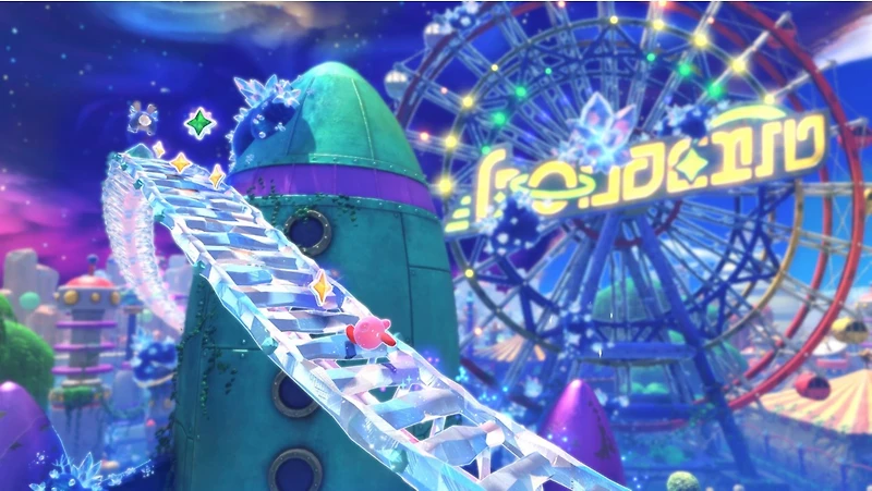 Kirby Forgotten Land