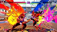 Street Fighter 6 Year 1-2