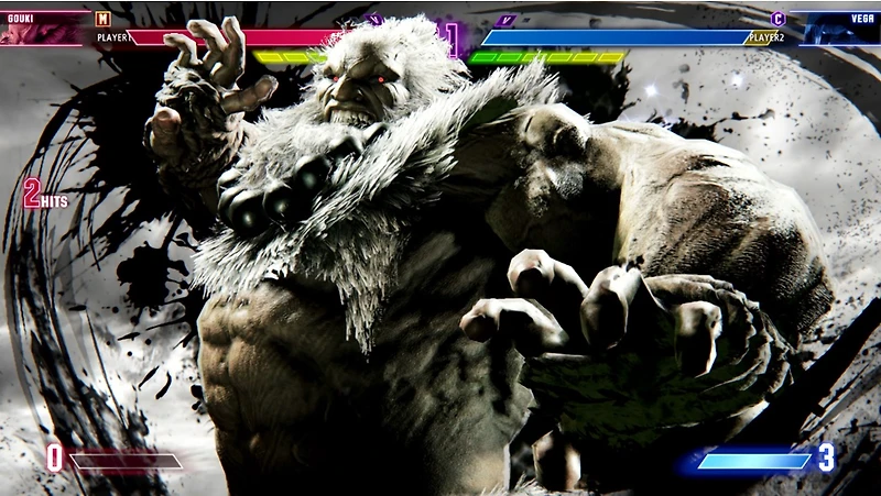 Street Fighter 6 Year 1-2
