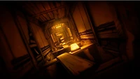Bendy and the Ink Machine