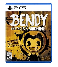 Bendy and the Ink Machine