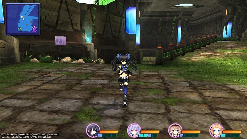 Hyperdimension Neptunia Re;Birth3:  V Generation