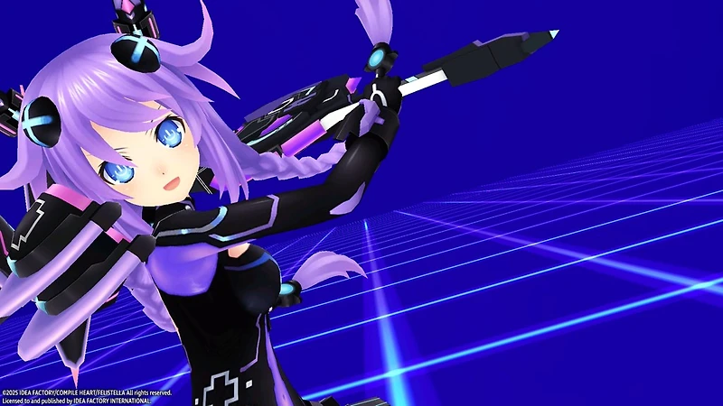 Hyperdimension Neptunia Re;Birth3:  V Generation
