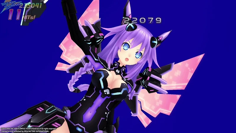 Hyperdimension Neptunia Re;Birth3:  V Generation