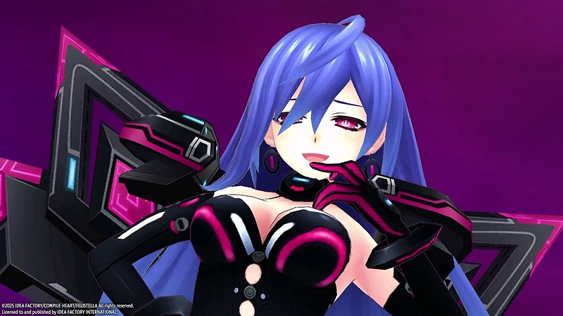 Hyperdimension Neptunia Re;Birth3:  V Generation