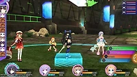 Hyperdimension Neptunia Re;Birth3:  V Generation