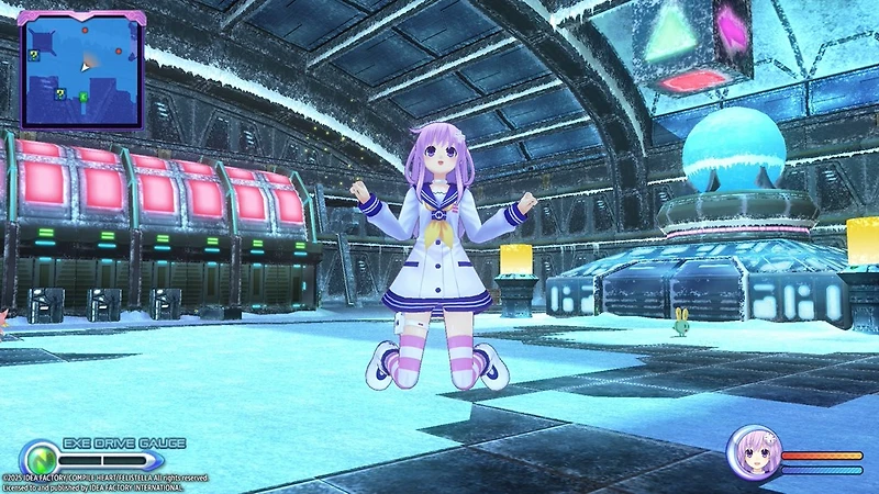 Hyperdimension Neptunia Re;Birth2:  Sisters Generation