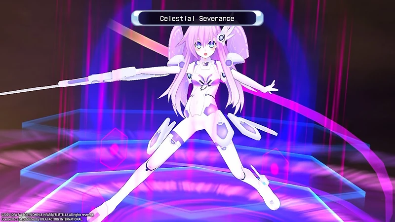 Hyperdimension Neptunia Re;Birth2:  Sisters Generation