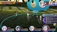Hyperdimension Neptunia Re;Birth2:  Sisters Generation