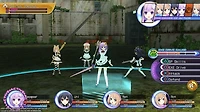 Hyperdimension Neptunia Re;Birth2:  Sisters Generation
