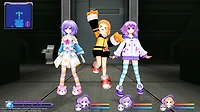 Hyperdimension Neptunia Re;Birth1 +
