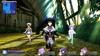 Hyperdimension Neptunia Re;Birth1 +