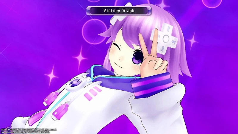 Hyperdimension Neptunia Re;Birth1 +