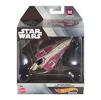 Hot Wheels - Star Wars Starships Select Collection - Assorted – One Variation Chosen at Random