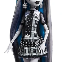 Monster High Reel Drama Frankie Stein Doll 