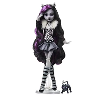 Monster High Reel Drama Clawdeen Wolf Doll 