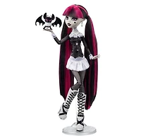 Monster High Reel Drama Draculaura Doll 