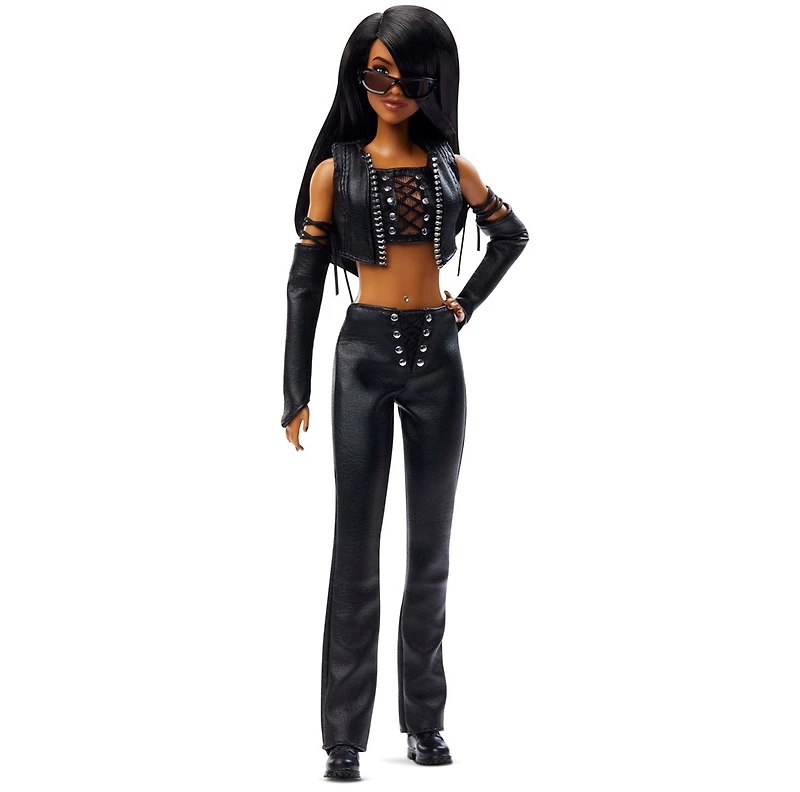 Barbie Music Series Aaliyah Doll 