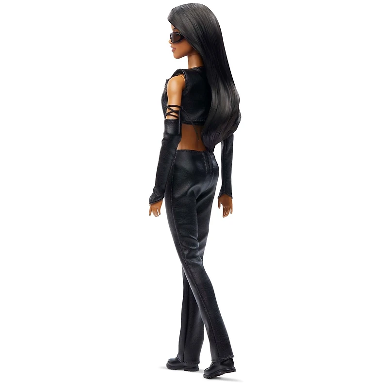 Barbie Music Series Aaliyah Doll 