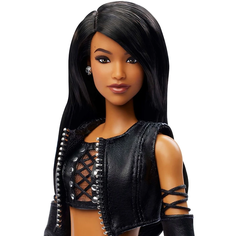 Barbie Music Series Aaliyah Doll 