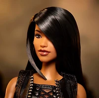 Barbie Music Series Aaliyah Doll 