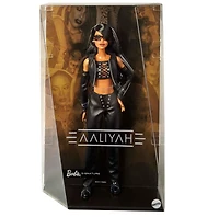 Barbie Music Series Aaliyah Doll 